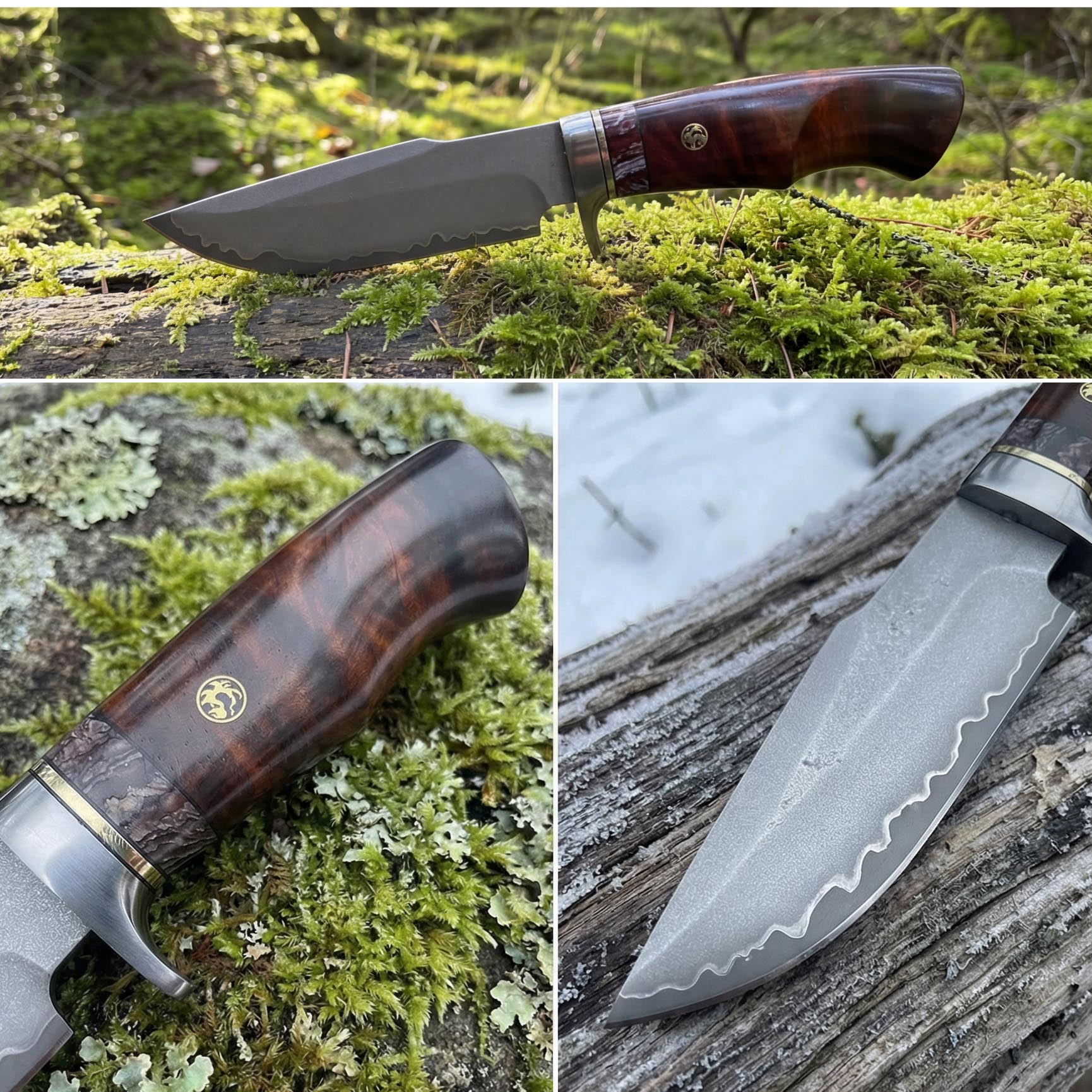 Lovecký Nůž ARCTIC MAMMOTH 03